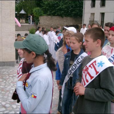 Iaşi: Sărbătoarea Copiilor (I)