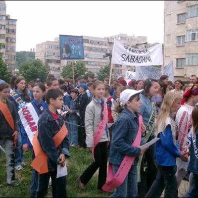 Iaşi: Sărbătoarea Copiilor (I)
