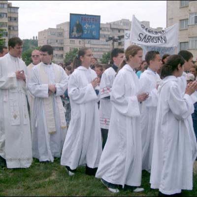 Iaşi: Sărbătoarea Copiilor (I)