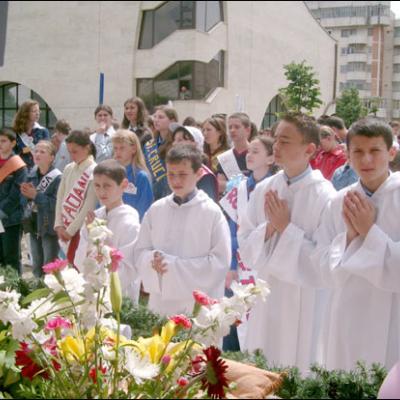 Iaşi: Sărbătoarea Copiilor (I)