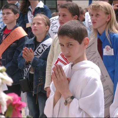 Iaşi: Sărbătoarea Copiilor (I)