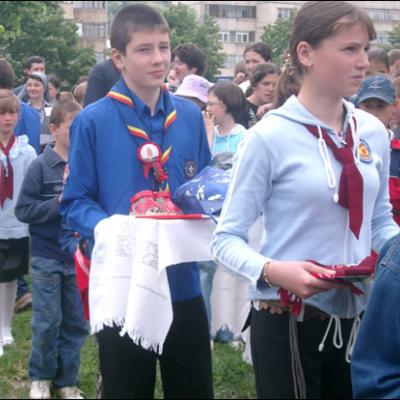 Iaşi: Sărbătoarea Copiilor (I)