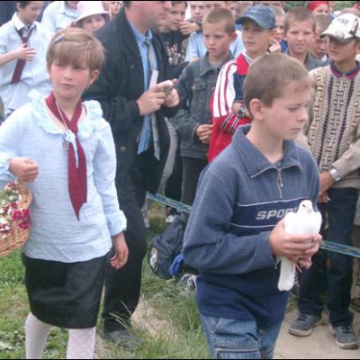 Iaşi: Sărbătoarea Copiilor (I)