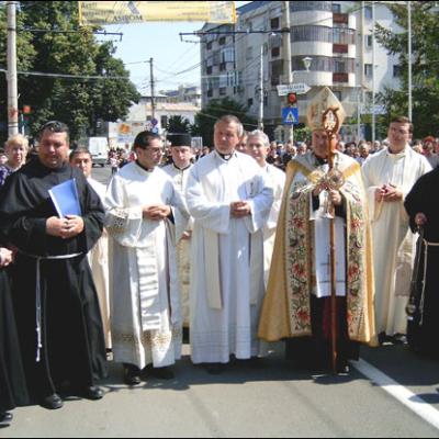 Sfântul Anton la Galaţi