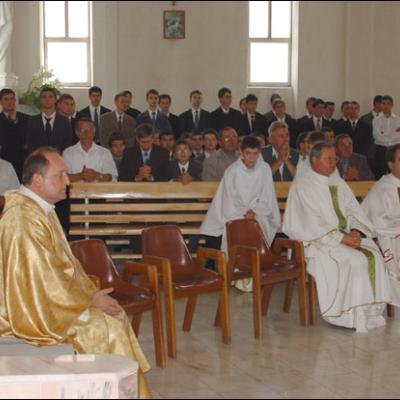 Sfântul Anton la Bacău