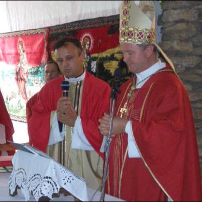 Administrarea Mirului în Parohia Iugani