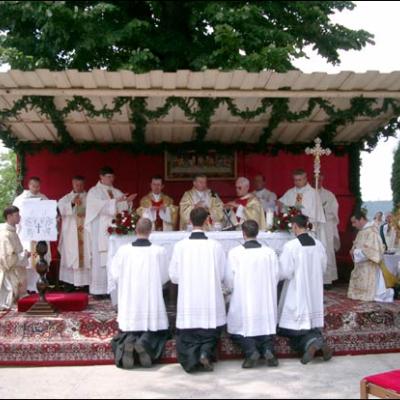 Iaşi: procesiune euharistică