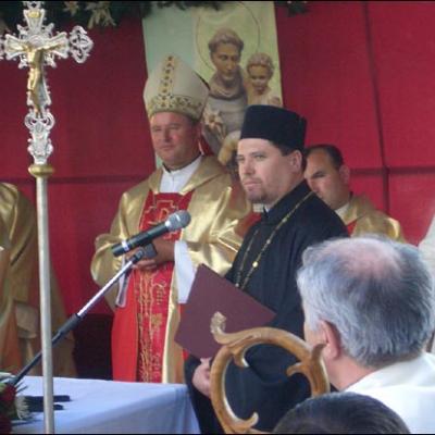 Sfântul Anton la Iaşi - Parohia Adormirea Maicii Domnului