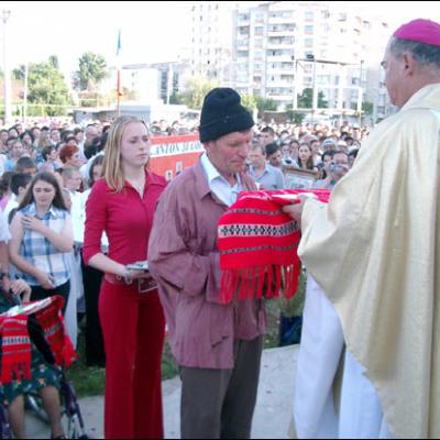 Sfântul Anton la Iaşi - Parohia Sf. Anton