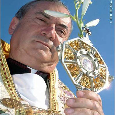 Sfântul Anton la Iaşi - Parohia Sf. Anton (FOCUS)
