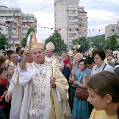 Sfântul Anton la Iaşi - Parohia Sf. Tereza