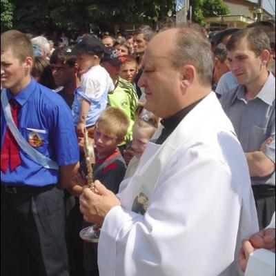 Sfântul Anton la Răducăneni