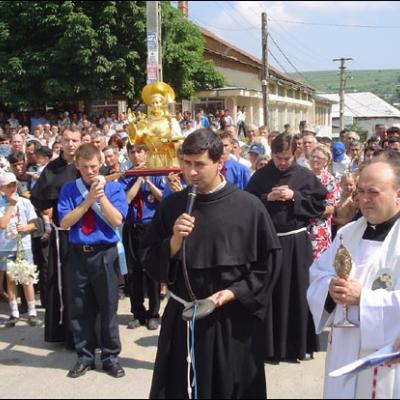 Sfântul Anton la Răducăneni