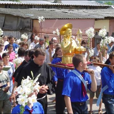 Sfântul Anton la Răducăneni