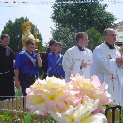 Sfântul Anton la Răducăneni
