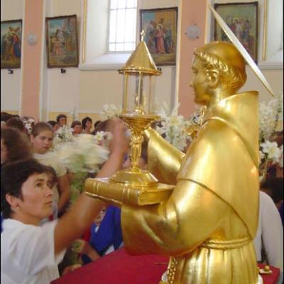 Sfântul Anton la Răducăneni