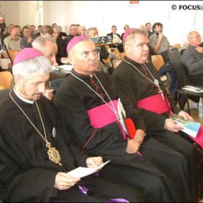La 120 de ani: Manifestare culturală şi Liturghie pontificală la Seminar (FOCUS)