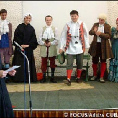 La 120 de ani: Manifestare culturală şi Liturghie pontificală la Seminar (FOCUS)