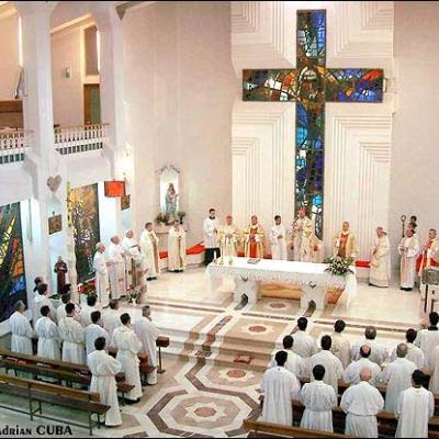La 120 de ani: Manifestare culturală şi Liturghie pontificală la Seminar (FOCUS)