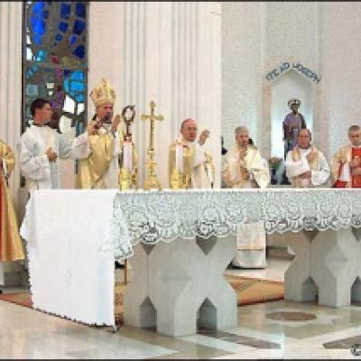 La 120 de ani: Manifestare culturală şi Liturghie pontificală la Seminar (FOCUS)