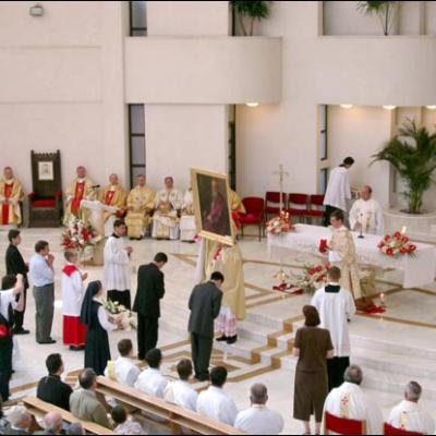 La 120 de ani: Liturghie pontificală în catedrală