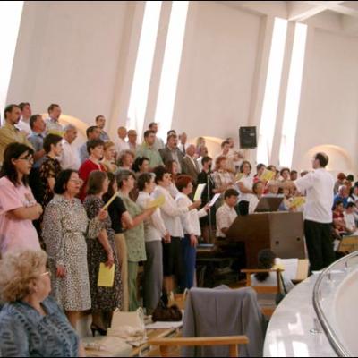 La 120 de ani: Liturghie pontificală în catedrală