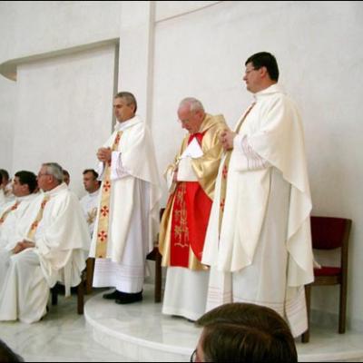 La 120 de ani: Liturghie pontificală în catedrală