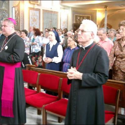 La 120 de ani: Evocare istorică în catedrală