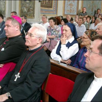 La 120 de ani: Evocare istorică în catedrală