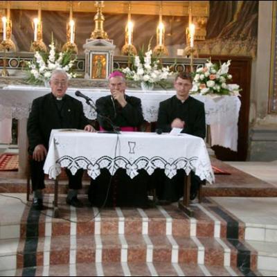 La 120 de ani: Evocare istorică în catedrală