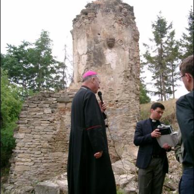 La 120 de ani: Pelerinaj în diferite localităţi ale diecezei