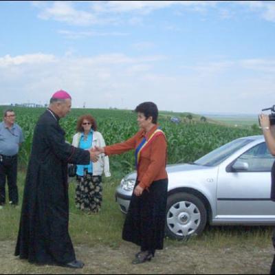 La 120 de ani: Pelerinaj în diferite localităţi ale diecezei