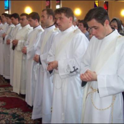 Sfinţiri de preoţi la Iaşi