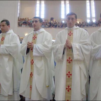Sfinţiri de preoţi la Iaşi