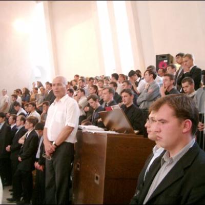 Sfinţiri de preoţi la Iaşi