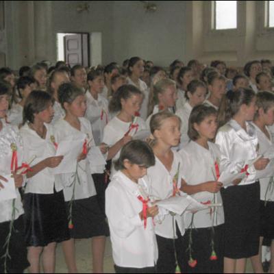 Administrarea Mirului în Parohia Poiana Negri
