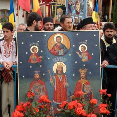 Participare catolică la zilele legate de comemorarea lui Ştefan cel Mare