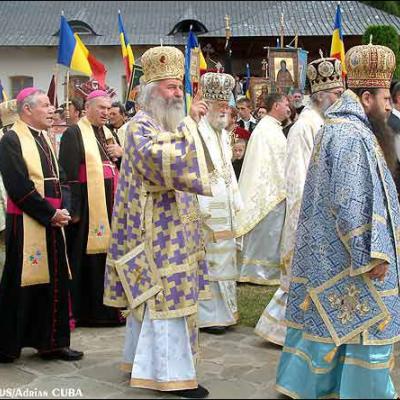 Participare catolică la zilele legate de comemorarea lui Ştefan cel Mare