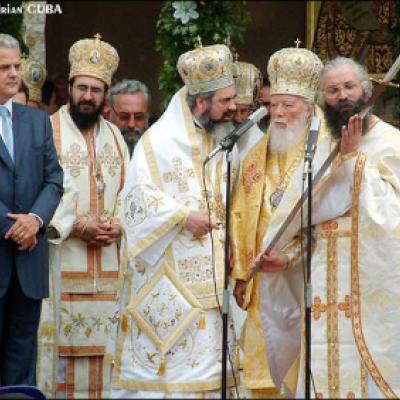 Participare catolică la zilele legate de comemorarea lui Ştefan cel Mare