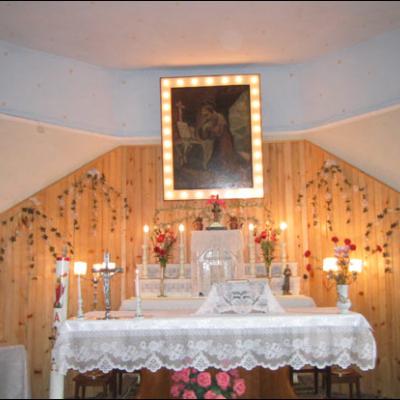 Vizită pastorală în Parohia Dofteana