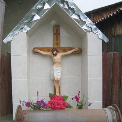 Vizită pastorală în Parohia Dofteana