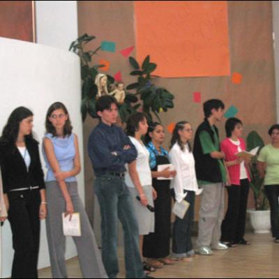 Mariapolis 2004 la Miercurea Ciuc