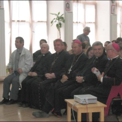 Mariapolis 2004 la Miercurea Ciuc