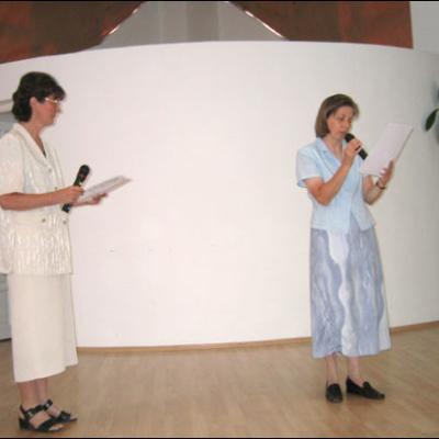 Mariapolis 2004 la Miercurea Ciuc