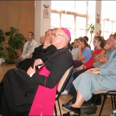 Mariapolis 2004 la Miercurea Ciuc
