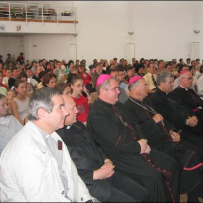 Mariapolis 2004 la Miercurea Ciuc