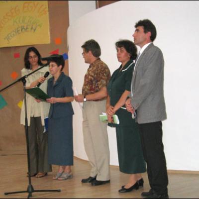 Mariapolis 2004 la Miercurea Ciuc