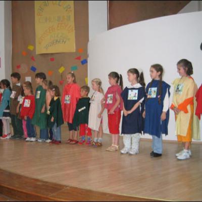 Mariapolis 2004 la Miercurea Ciuc