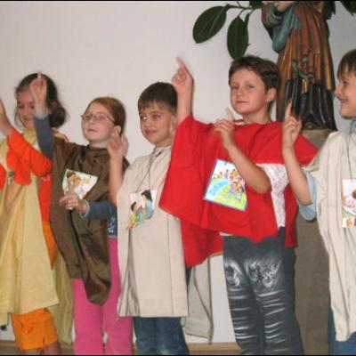 Mariapolis 2004 la Miercurea Ciuc