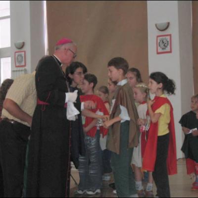 Mariapolis 2004 la Miercurea Ciuc